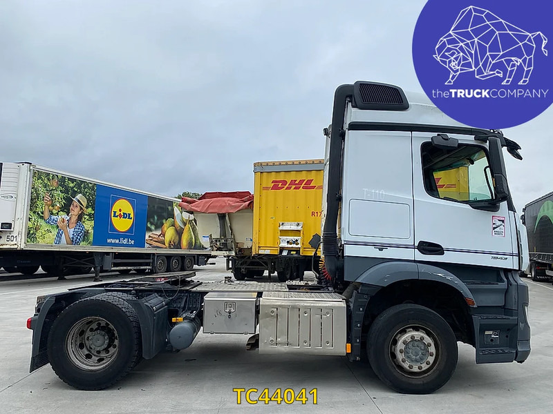 Tractor unit Mercedes-Benz Arocs 1943: picture 7