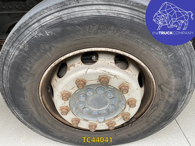 Tractor unit Mercedes-Benz Arocs 1943: picture 17