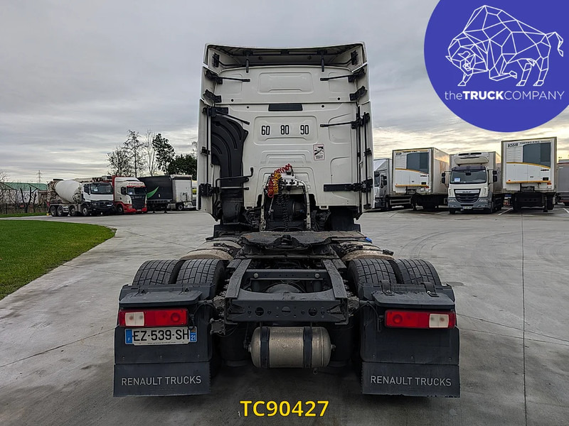 Renault T 440 - Tractor unit: picture 4 Renault T 440 - Tractor unit: picture 4