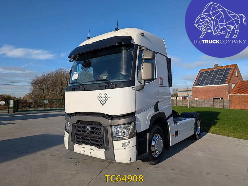 Renault T 460 - Tractor unit: picture 1 Renault T 460 - Tractor unit: picture 1