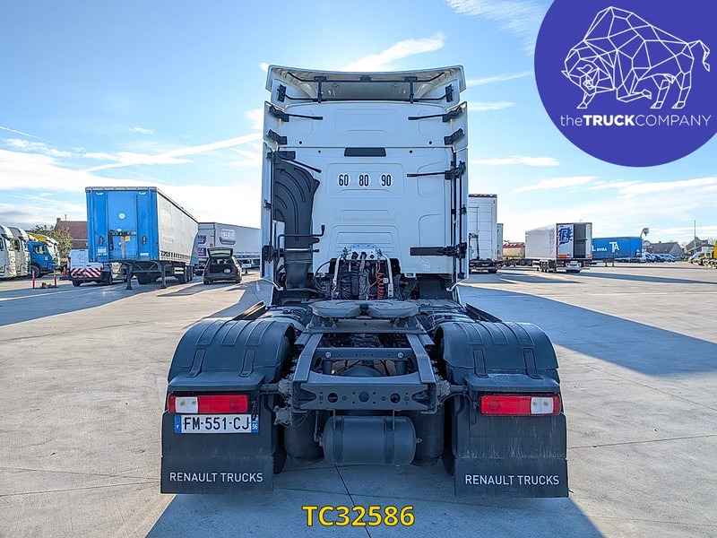 Renault T 460 - Tractor unit: picture 4 Renault T 460 - Tractor unit: picture 4