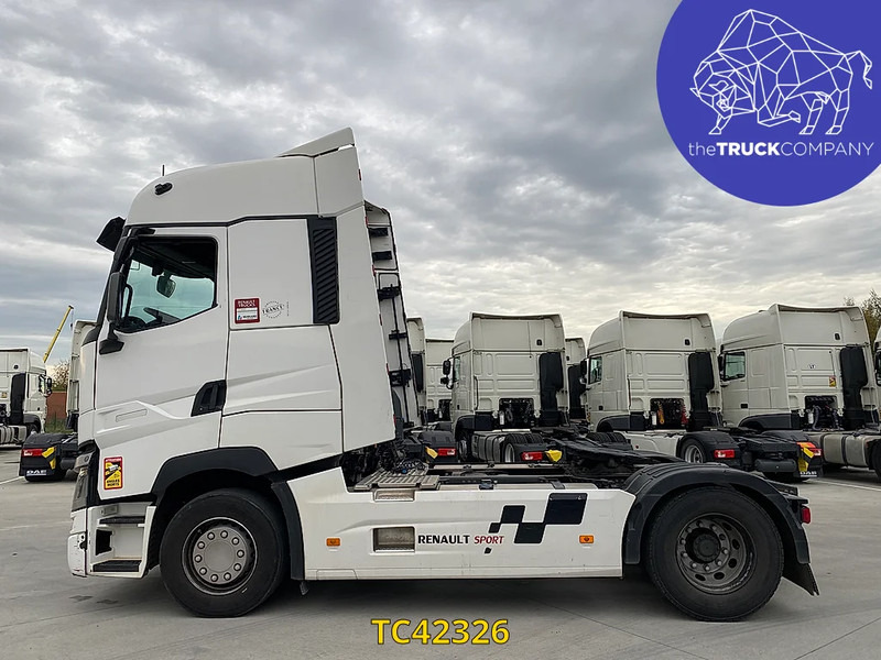 Renault T 480 - Tractor unit: picture 2 Renault T 480 - Tractor unit: picture 2