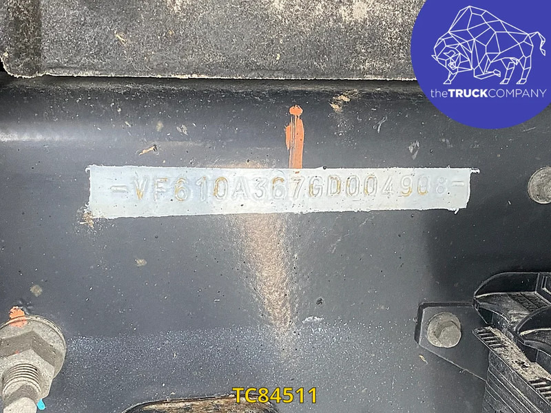 Renault T 520 - Tractor unit: picture 3 Renault T 520 - Tractor unit: picture 3
