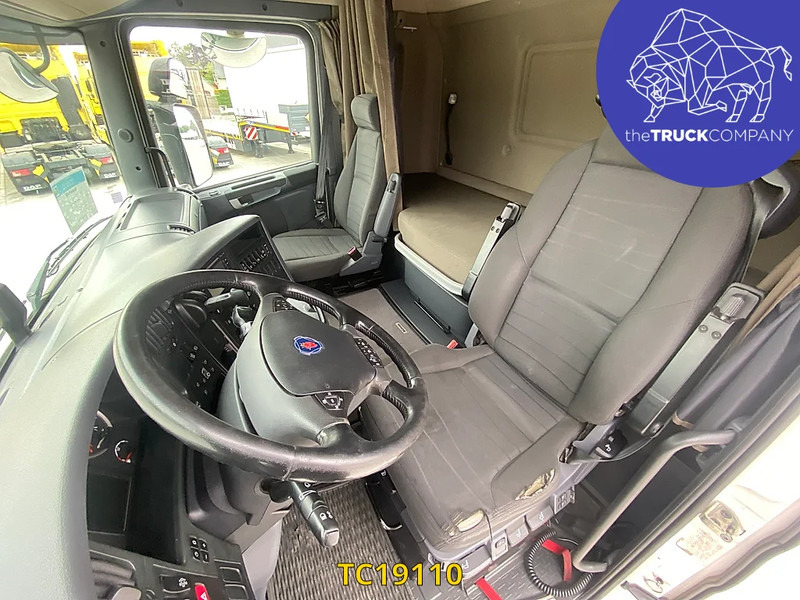Scania R 450 - Tractor unit: picture 5 Scania R 450 - Tractor unit: picture 5