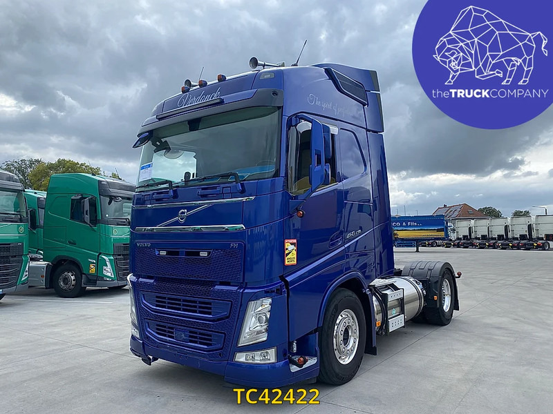 Volvo FH 460 - Tractor unit: picture 1 Volvo FH 460 - Tractor unit: picture 1