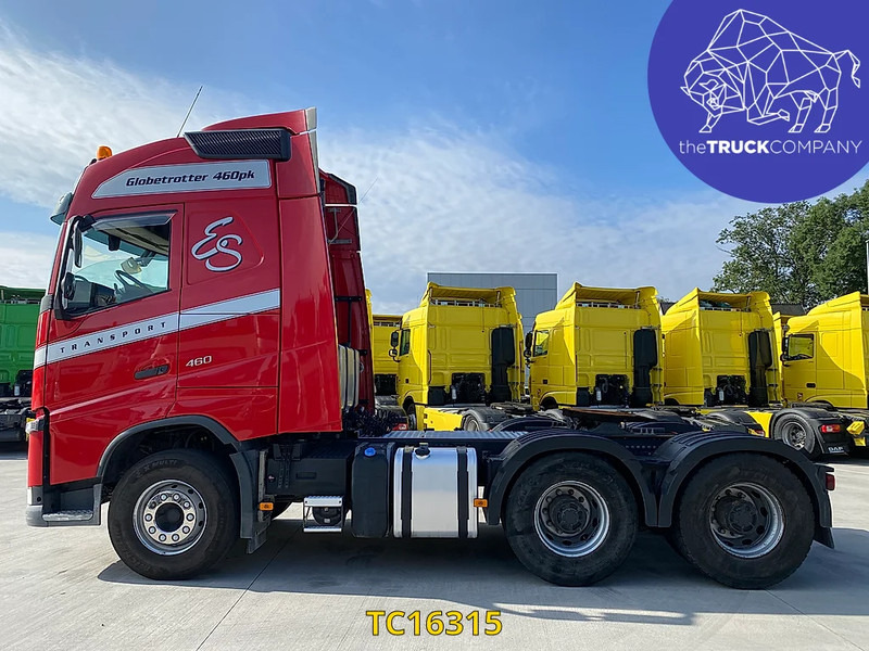 Volvo FH 460 - Tractor unit: picture 2 Volvo FH 460 - Tractor unit: picture 2