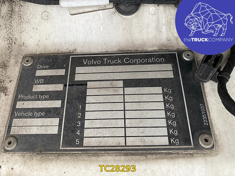 Volvo FH 500 - Tractor unit: picture 4 Volvo FH 500 - Tractor unit: picture 4