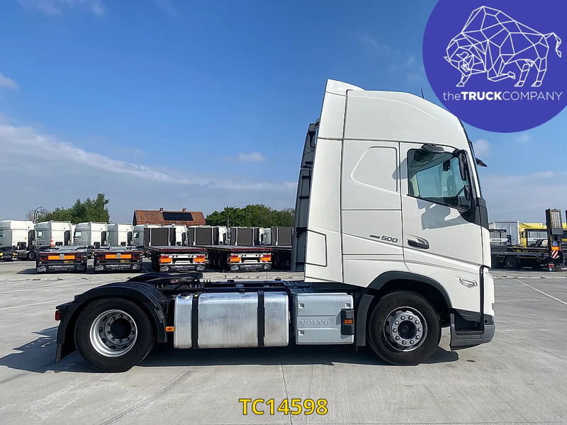 Volvo FH 500 - Tractor unit: picture 2 Volvo FH 500 - Tractor unit: picture 2