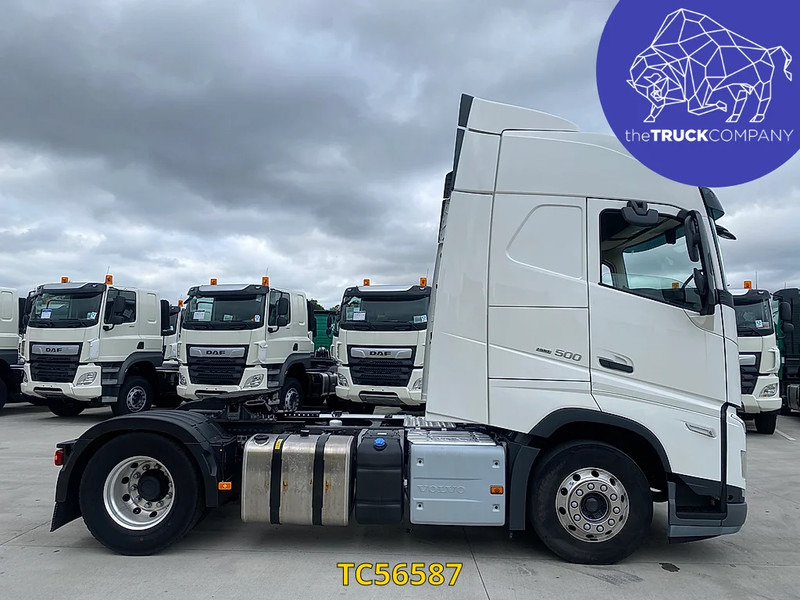 Tractor unit Volvo FH 500: picture 7