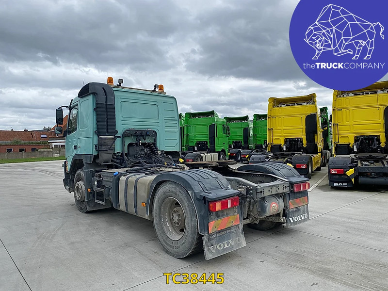 Volvo FMX 410 - Tractor unit: picture 3 Volvo FMX 410 - Tractor unit: picture 3