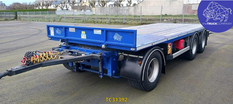Hoet Trailers - Trailer: picture 1 Hoet Trailers - Trailer: picture 1