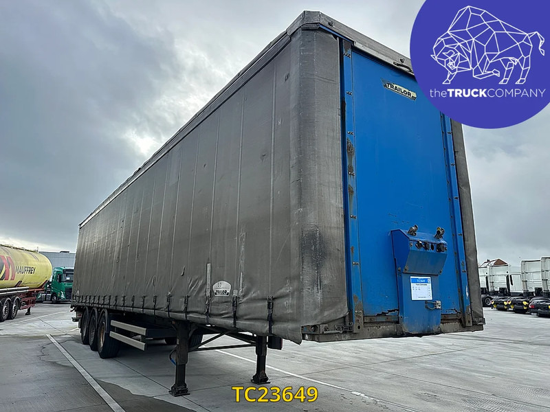 Trailor - Curtainsider semi-trailer: picture 1 Trailor - Curtainsider semi-trailer: picture 1