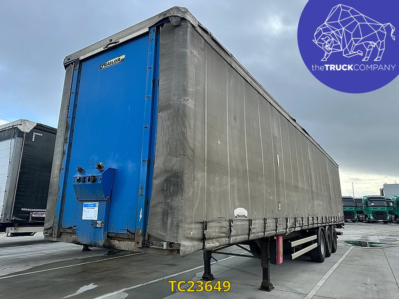 Curtainsider semi-trailer Trailor: picture 16