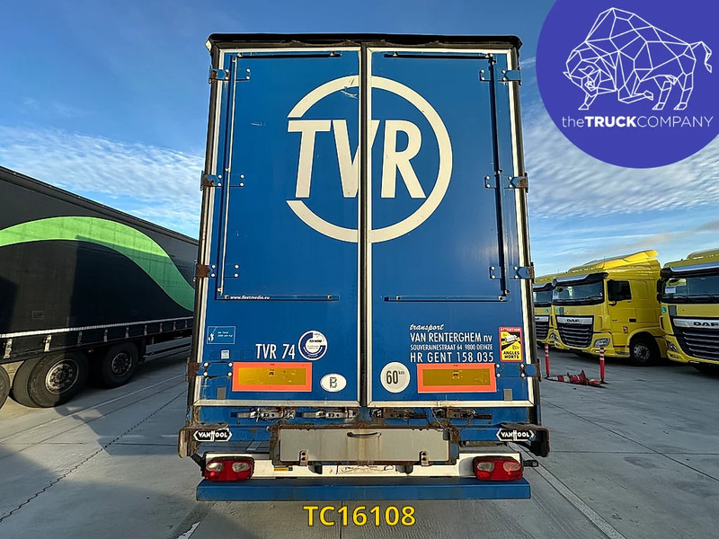 Van Hool - Curtainsider semi-trailer: picture 4 Van Hool - Curtainsider semi-trailer: picture 4
