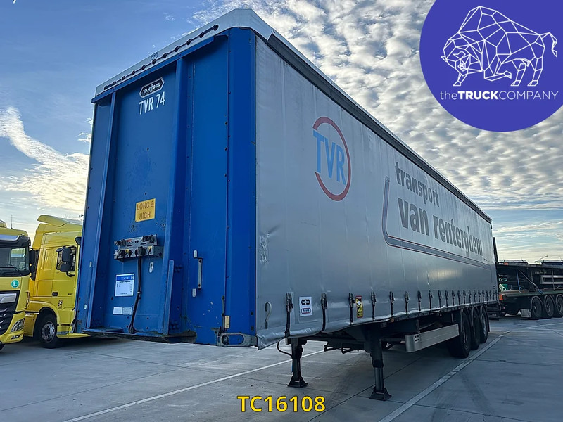 Van Hool - Curtainsider semi-trailer: picture 2 Van Hool - Curtainsider semi-trailer: picture 2