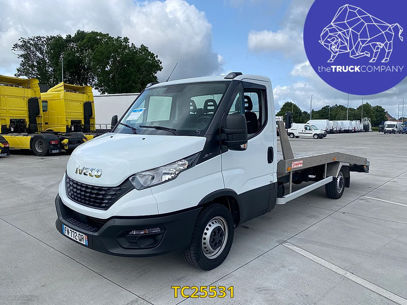 Iveco Daily 35s16 - Van: picture 1 Iveco Daily 35s16 - Van: picture 1