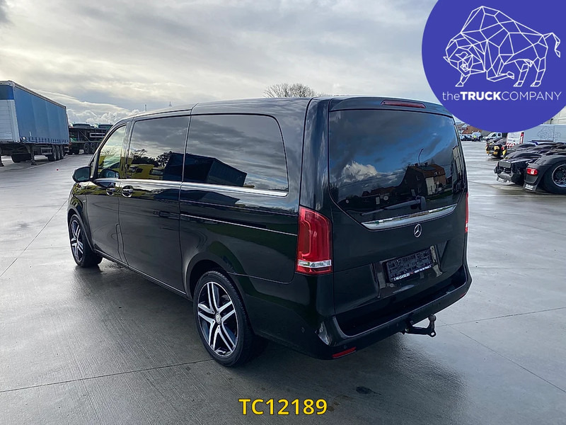 Mercedes-Benz V-Klasse / Viano 250 - Van: picture 3 Mercedes-Benz V-Klasse / Viano 250 - Van: picture 3