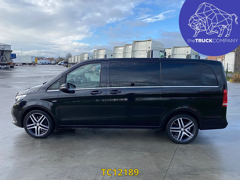 Mercedes-Benz V-Klasse / Viano 250 - Van: picture 2 Mercedes-Benz V-Klasse / Viano 250 - Van: picture 2