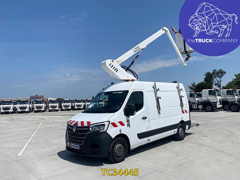 Renault Master - Van: picture 1 Renault Master - Van: picture 1