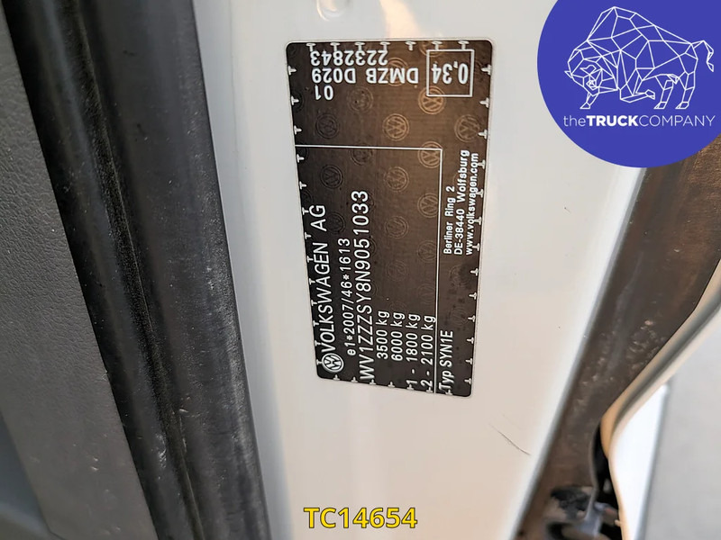 Panel van Volkswagen Crafter 180 L1H2: picture 15 Panel van Volkswagen Crafter 180 L1H2: picture 15