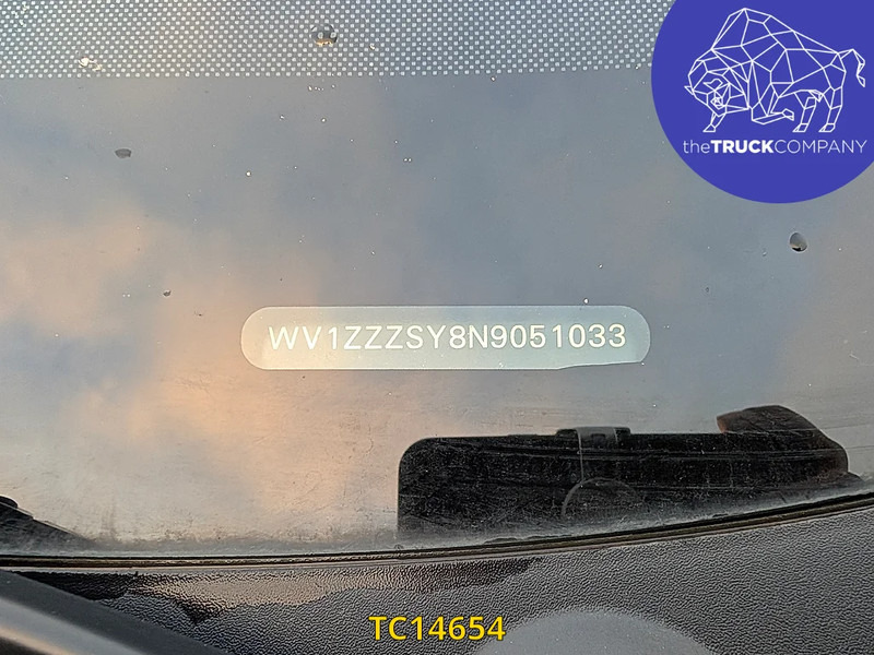 Panel van Volkswagen Crafter 180 L1H2: picture 10 Panel van Volkswagen Crafter 180 L1H2: picture 10