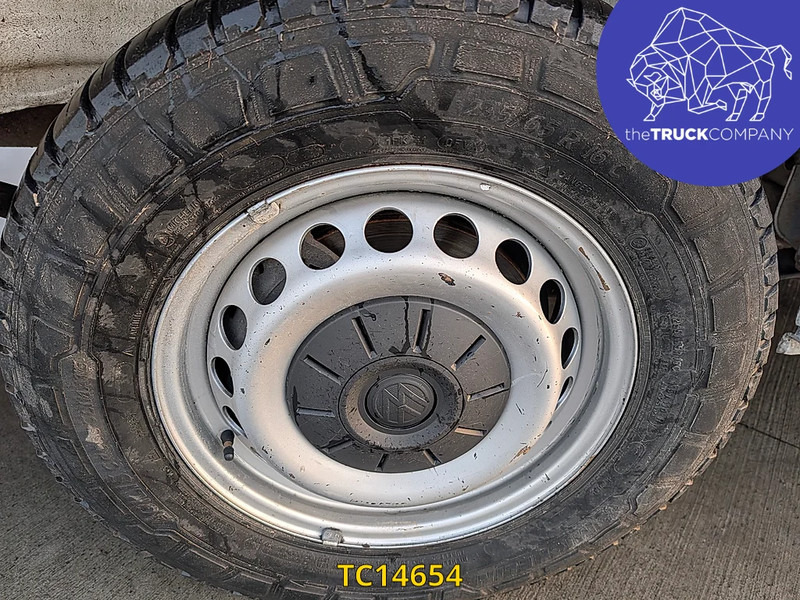 Panel van Volkswagen Crafter 180 L1H2: picture 16 Panel van Volkswagen Crafter 180 L1H2: picture 16