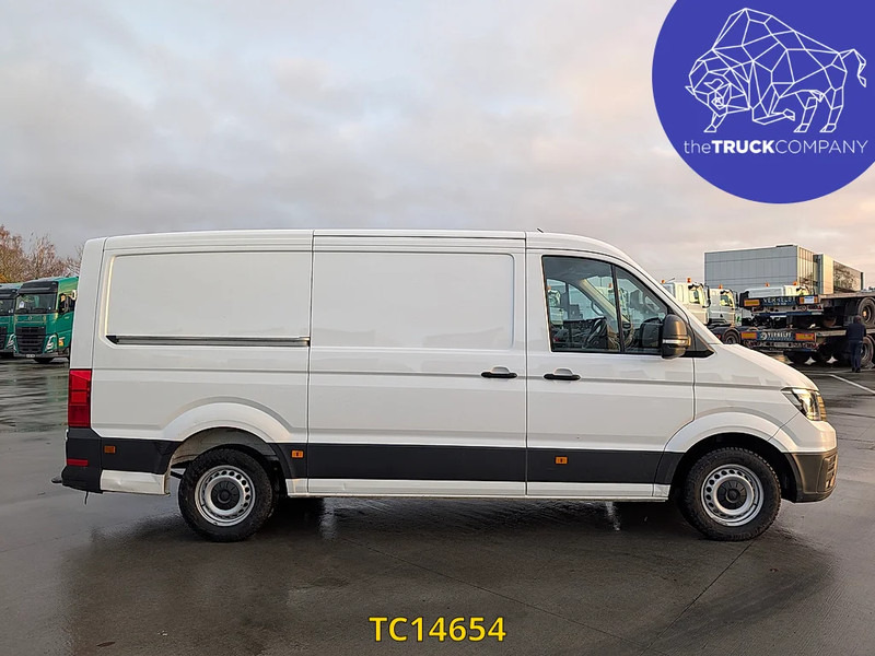 Panel van Volkswagen Crafter 180 L1H2: picture 7 Panel van Volkswagen Crafter 180 L1H2: picture 7