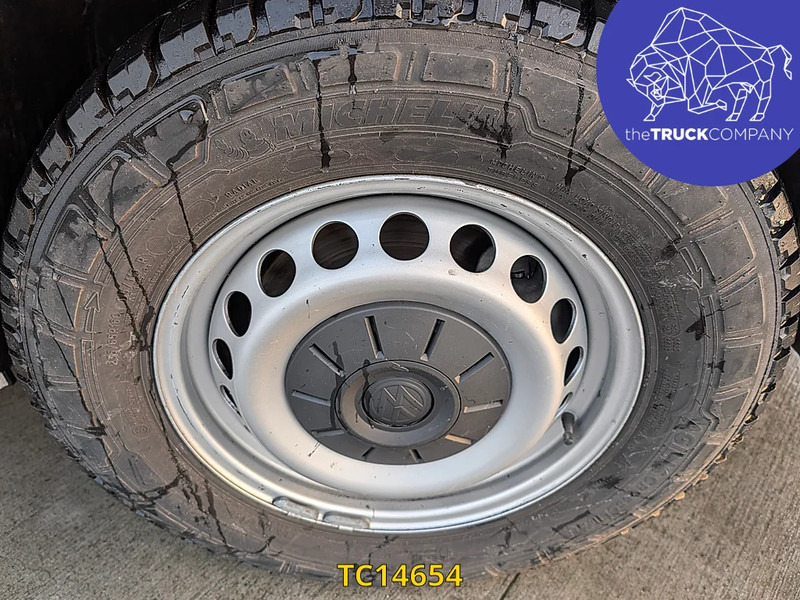 Panel van Volkswagen Crafter 180 L1H2: picture 18 Panel van Volkswagen Crafter 180 L1H2: picture 18