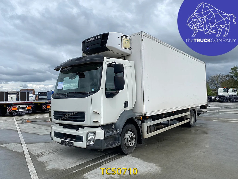 Volvo FL L42 16 E5 - Refrigerator truck: picture 1 Volvo FL L42 16 E5 - Refrigerator truck: picture 1