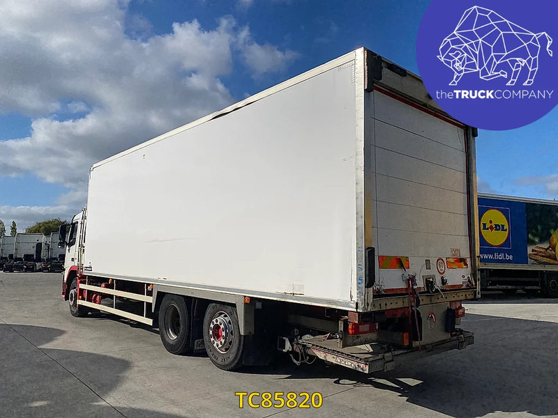 Volvo FM 410 - Refrigerator truck: picture 2 Volvo FM 410 - Refrigerator truck: picture 2