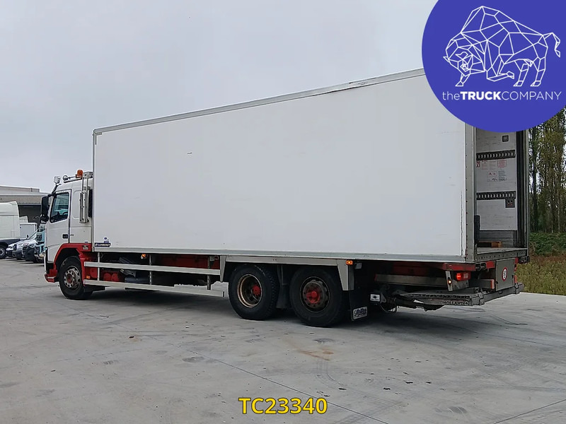 Volvo FM 410 - Refrigerator truck: picture 2 Volvo FM 410 - Refrigerator truck: picture 2