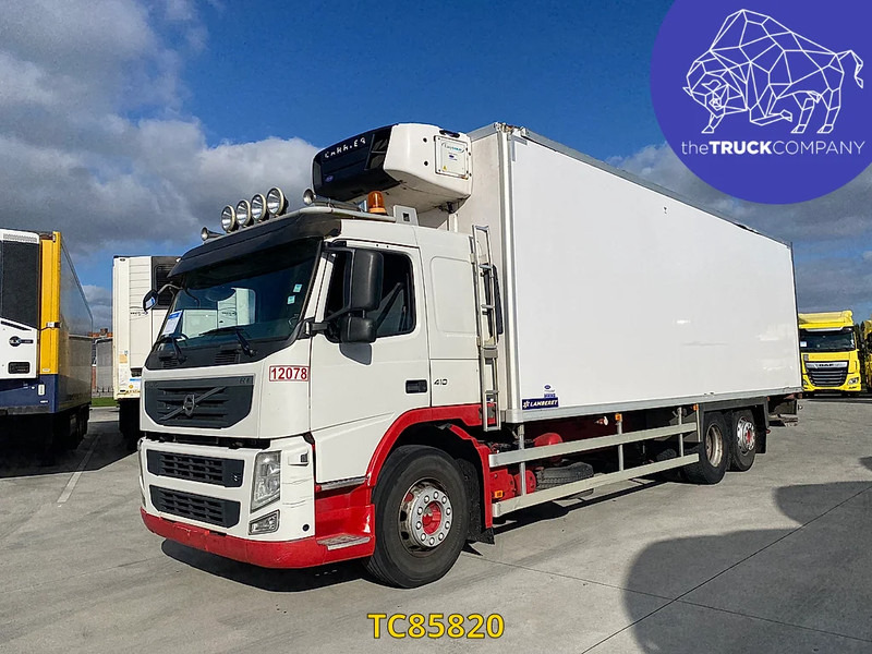 Volvo FM 410 - Refrigerator truck: picture 1 Volvo FM 410 - Refrigerator truck: picture 1