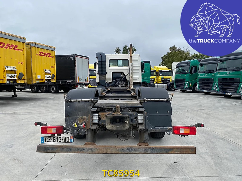 Volvo FMX 370 - Cab chassis truck: picture 3 Volvo FMX 370 - Cab chassis truck: picture 3