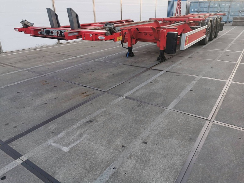 ASCA S322DM - Container transporter/ Swap body semi-trailer: picture 1 ASCA S322DM - Container transporter/ Swap body semi-trailer: picture 1