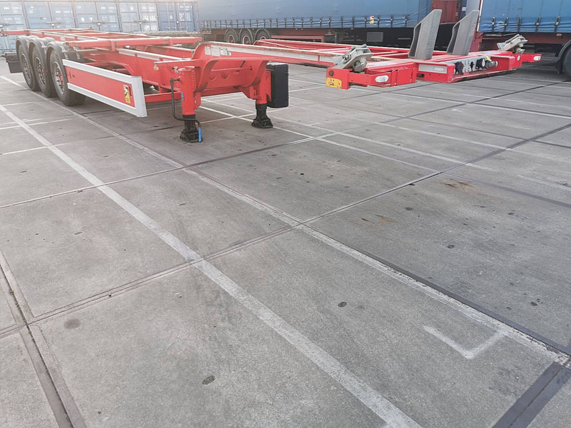 ASCA S322DM - Container transporter/ Swap body semi-trailer: picture 3 ASCA S322DM - Container transporter/ Swap body semi-trailer: picture 3