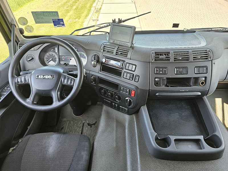Curtainsider truck DAF CF 260 RIGHT SIDE CURTAINS: picture 8