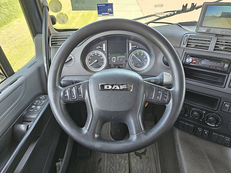 Curtainsider truck DAF CF 260 RIGHT SIDE CURTAINS: picture 14