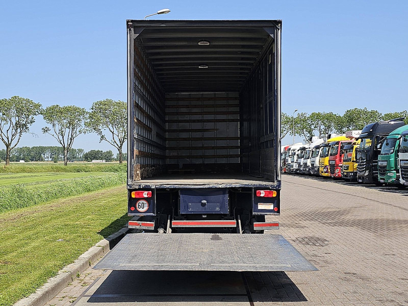 Curtainsider truck DAF CF 260 RIGHT SIDE CURTAINS: picture 16