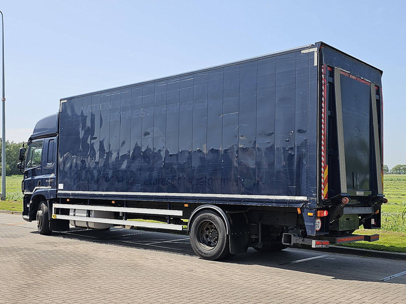 Curtainsider truck DAF CF 260 RIGHT SIDE CURTAINS: picture 6