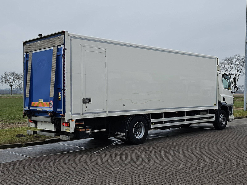 DAF CF 290 - Box truck: picture 3 DAF CF 290 - Box truck: picture 3