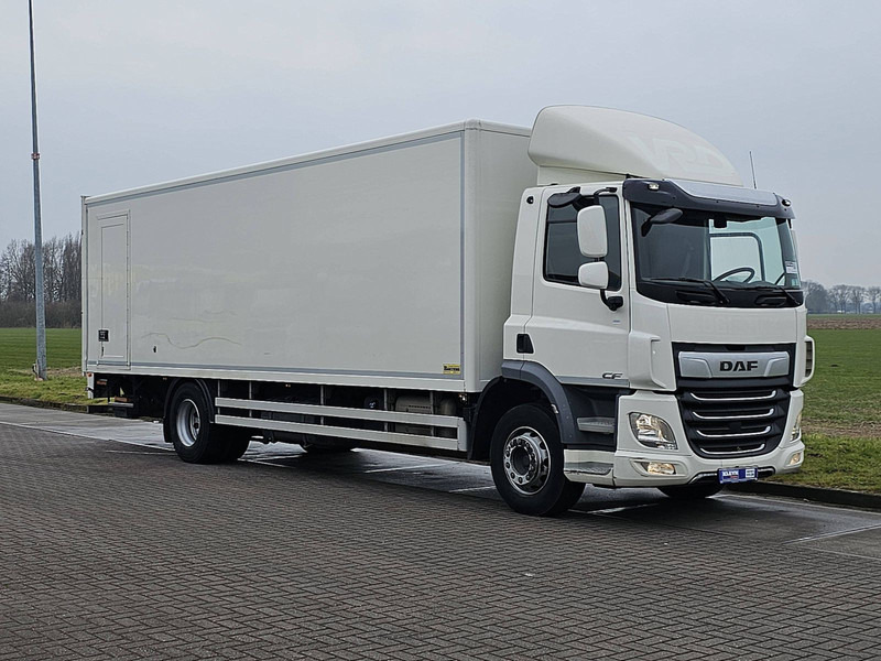 DAF CF 290 - Box truck: picture 5 DAF CF 290 - Box truck: picture 5
