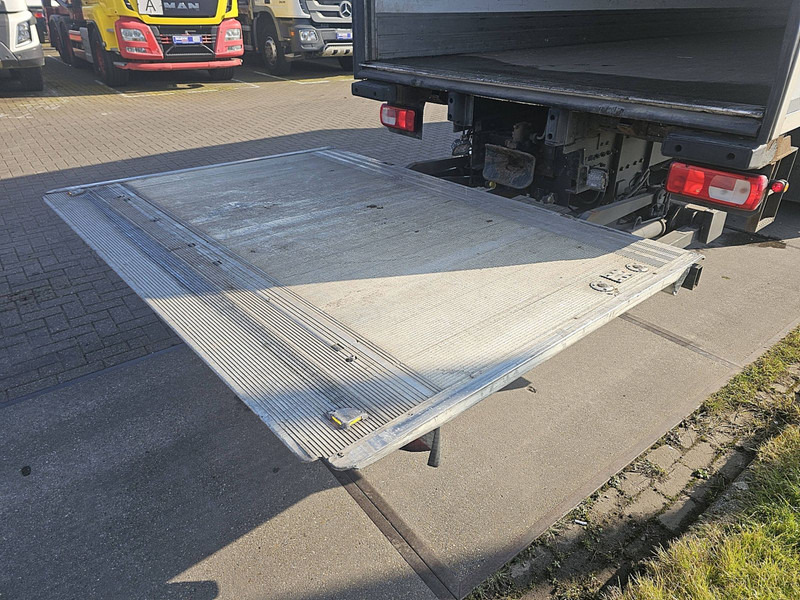 Refrigerator truck DAF CF 330: picture 13