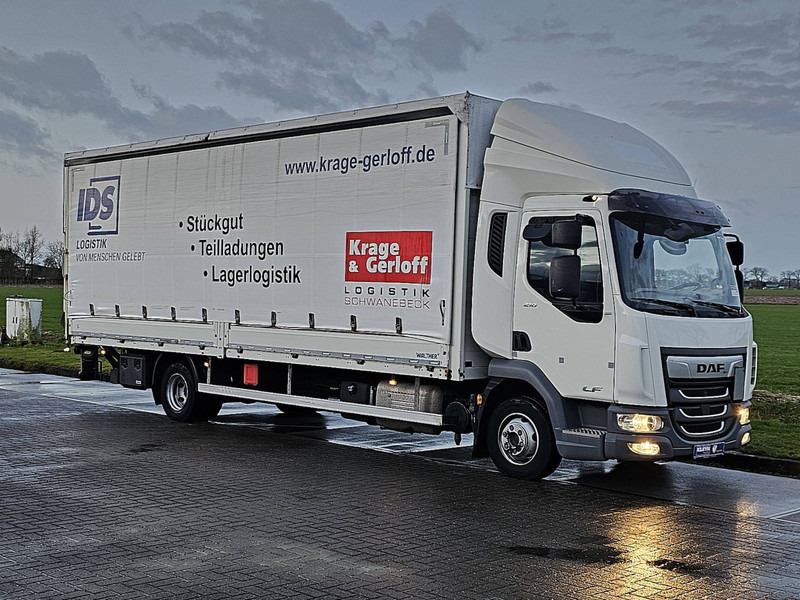 DAF LF 210 7.49T AIRCO LIFT - Curtainsider truck: picture 5 DAF LF 210 7.49T AIRCO LIFT - Curtainsider truck: picture 5