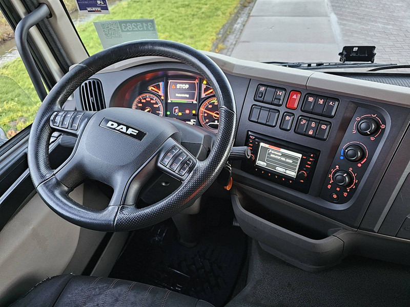 Curtainsider truck DAF LF 210 7.49T AIRCO LIFT: picture 8 Curtainsider truck DAF LF 210 7.49T AIRCO LIFT: picture 8