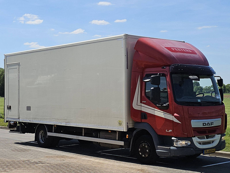 DAF LF 210 - Box truck: picture 5 DAF LF 210 - Box truck: picture 5