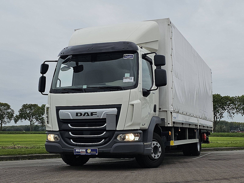 DAF LF 230 7,5T Gvw - Box truck: picture 1 DAF LF 230 7,5T Gvw - Box truck: picture 1