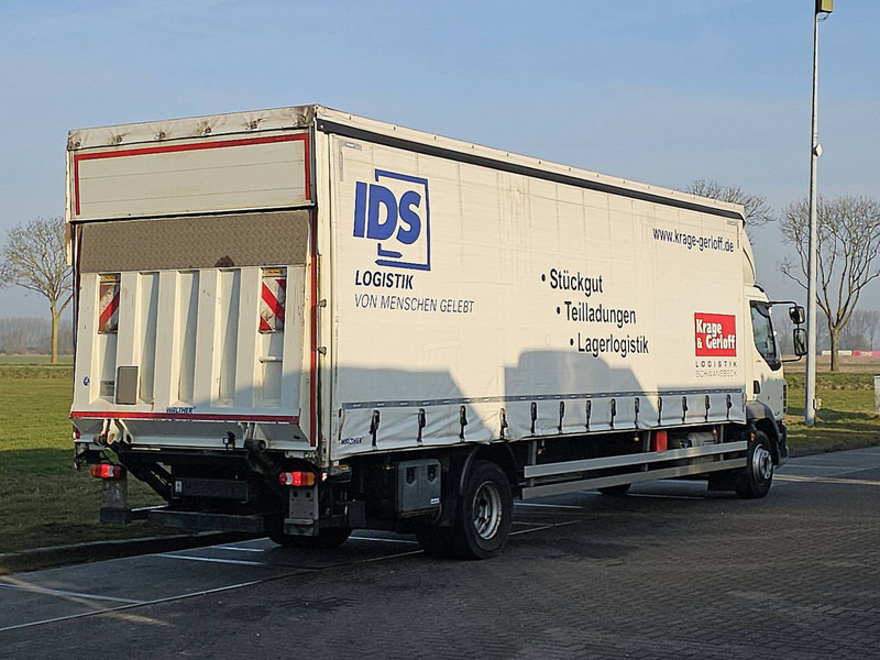 DAF LF 290 16T AIRCO TAILLIFT - Curtainsider truck: picture 3 DAF LF 290 16T AIRCO TAILLIFT - Curtainsider truck: picture 3