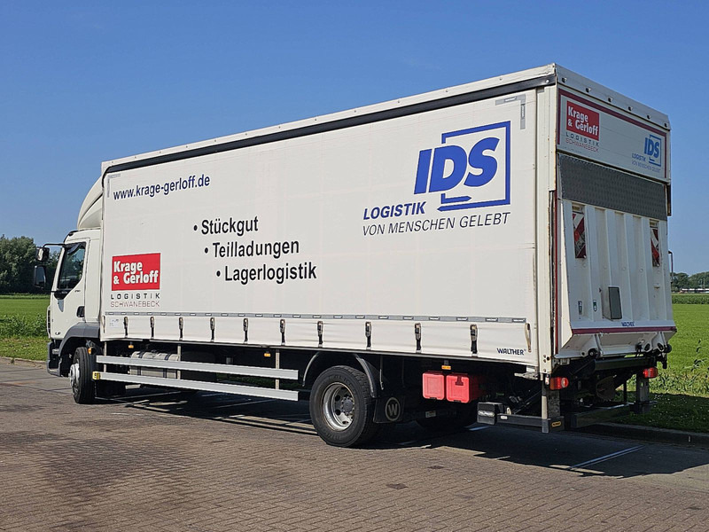 Curtainsider truck DAF LF 290 16T: picture 6