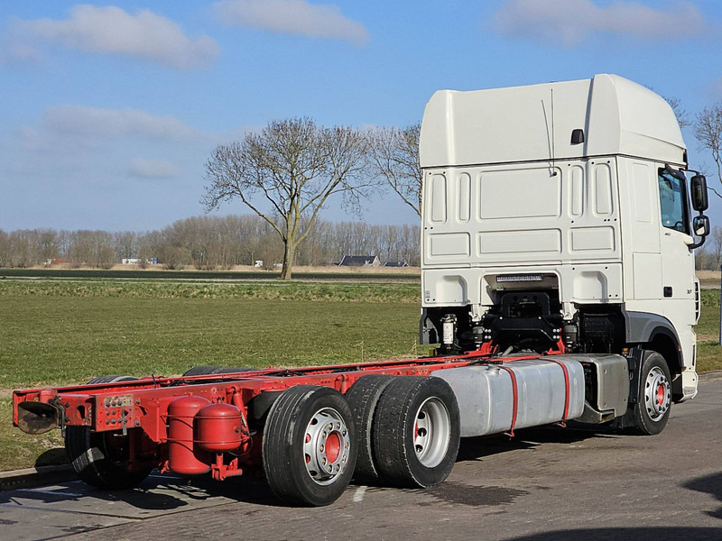 DAF XF 480 - Cab chassis truck: picture 3 DAF XF 480 - Cab chassis truck: picture 3