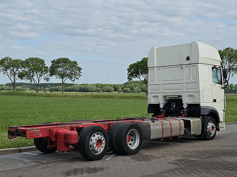 DAF XF 480 SSC 6X2 FAR INTARDER - Cab chassis truck: picture 3 DAF XF 480 SSC 6X2 FAR INTARDER - Cab chassis truck: picture 3